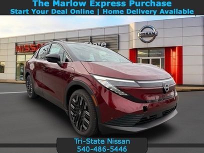 New 2026 Nissan Leaf Platinum+ w/ Cargo Package (Platinum+)