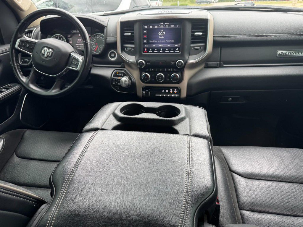 Used 2020 RAM 1500 Laramie AWD/4WD image 14