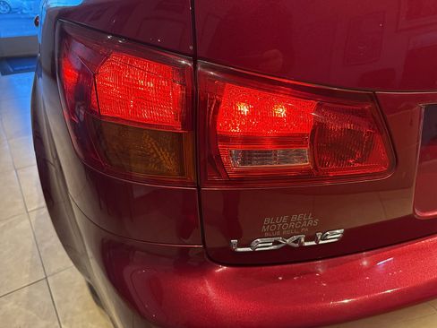 Used 2008 Lexus IS 250 AWD image 17