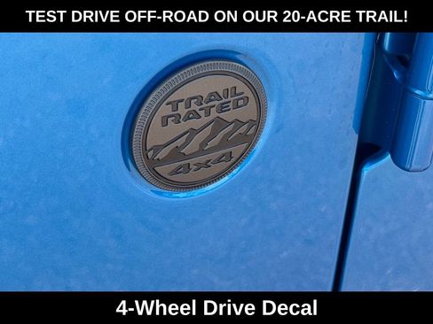 New 2026 Jeep Gladiator Willys image 30