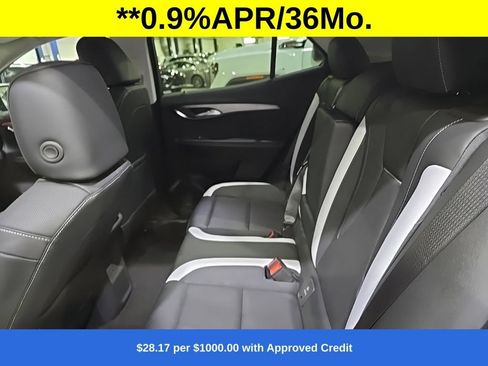 New 2026 Buick Envision Sport Touring AWD/4WD image 15