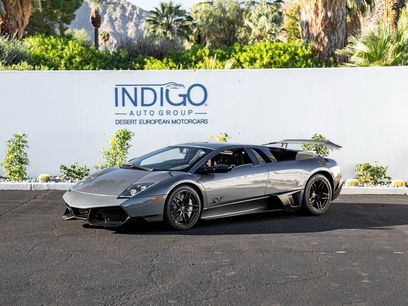 Used 2010 Lamborghini Murcielago LP 670-4 SV