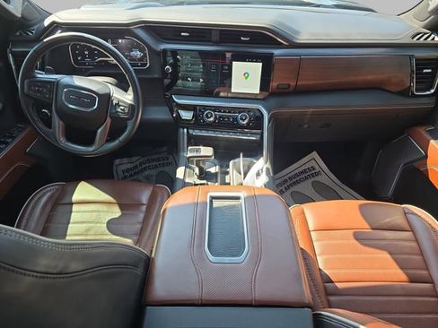 Used 2022 GMC Sierra 1500 Denali Ultimate image 11