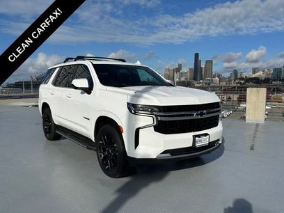 Used 2022 Chevrolet Tahoe LS w/ Driver Alert Package