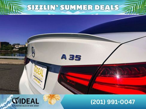 Used 2020 Mercedes-Benz A 35 AMG 4MATIC image 11