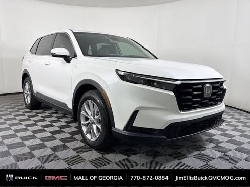 Used 2024 Honda CR-V EX image 1