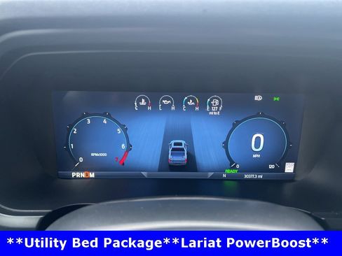 Used 2024 Ford F150 Lariat w/ Equipment Group 502A High image 53