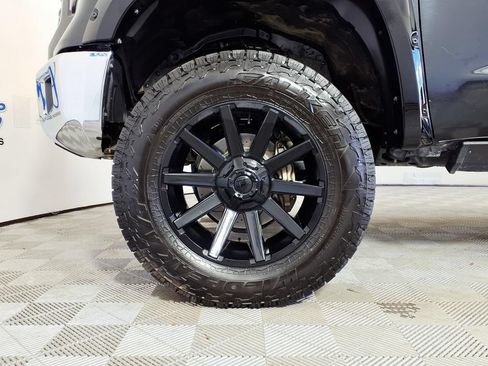Used 2021 Toyota Tundra SR5 w/ SR5 Leather Package RWD image 8