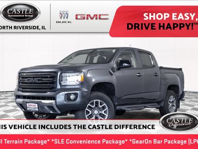 Used 2016 GMC Canyon SLE w/ All Terrain Adventure Package