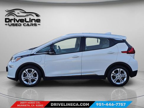 Used 2020 Chevrolet Bolt LT w/ Driver Confidence II Package image 12