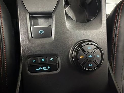 New 2026 Ford Ranger Raptor AWD/4WD image 31