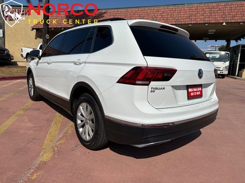 Used 2018 Volkswagen Tiguan SE image 6