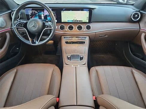 Used 2022 Mercedes-Benz E 350 Sedan image 21