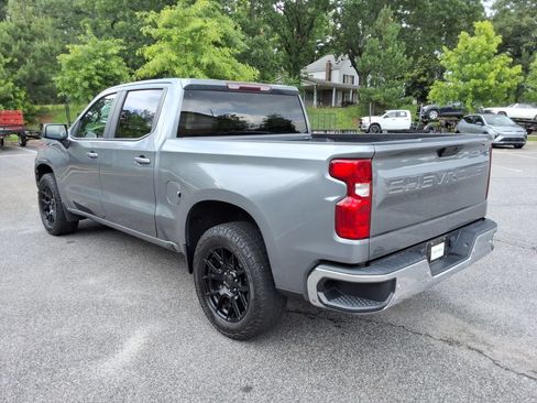 Certified 2020 Chevrolet Silverado 1500 LT w/ Convenience Package RWD image 7