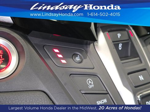 Used 2026 Honda Odyssey EX-L image 18