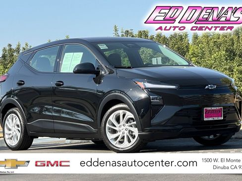 Used 2027 Chevrolet Bolt LT w/ Comfort Package FWD image 1