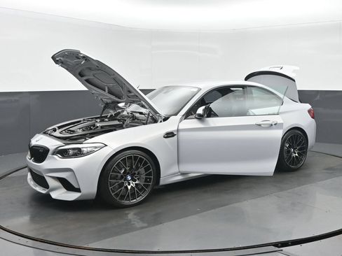 Used 2020 BMW M2 Competition w/ Executive Package RWD image 33