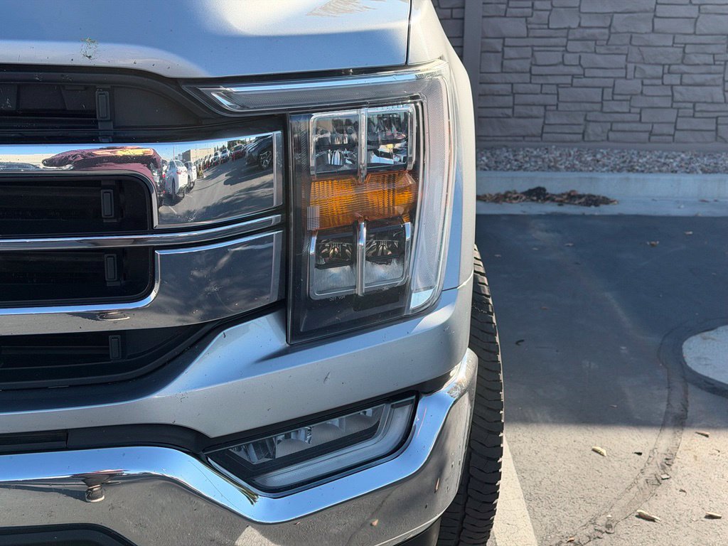 Used 2021 Ford F150 Lariat AWD/4WD image 6