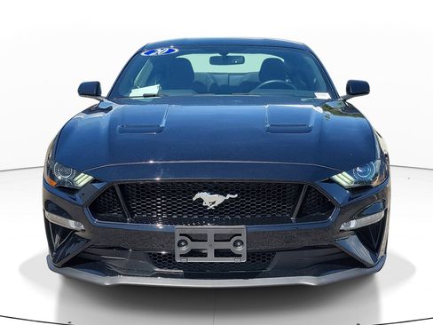 Used 2020 Ford Mustang GT RWD image 2