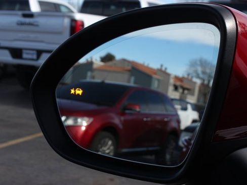 New 2025 Buick Envision Preferred image 16