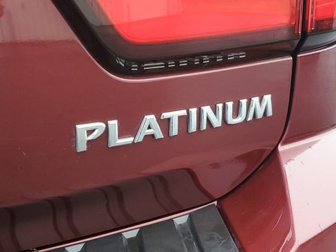 Used 2023 Nissan Armada Platinum w/ Cargo Package image 10