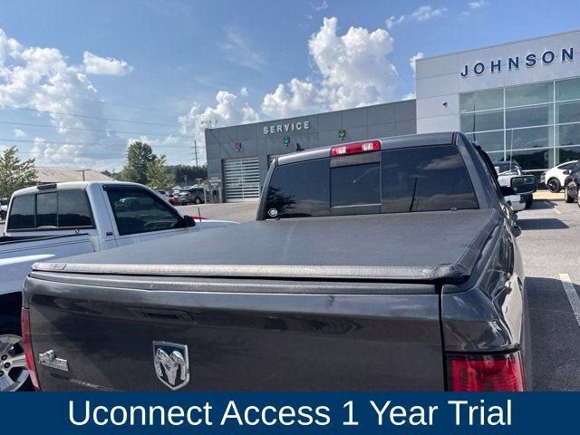 Used 2016 RAM 1500 Big Horn AWD/4WD image 11