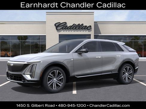 New 2026 Cadillac Lyriq Luxury image 1