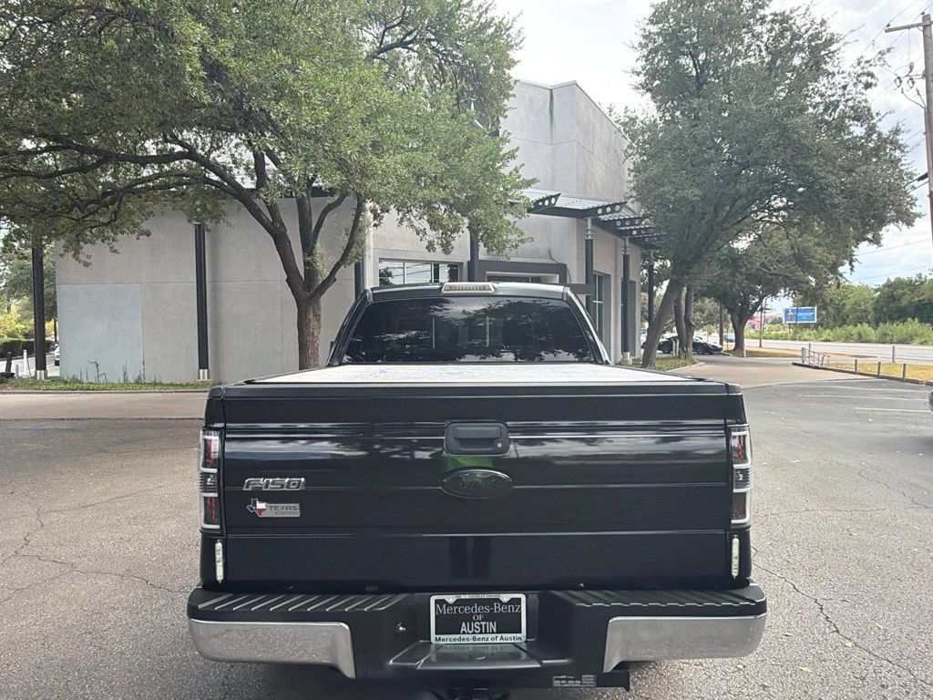 Used 2010 Ford F150 2WD SuperCrew image 6