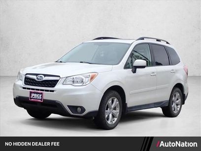 Used 2014 Subaru Forester 2.5i Premium w/ All-Weather Package