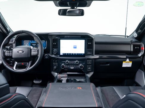 Used 2025 Ford F150 Raptor w/ Equipment Group 803A Raptor R image 2