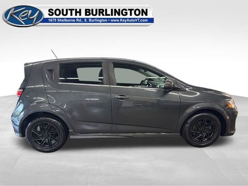 Used 2017 Chevrolet Sonic LT w/ Convenience Package FWD image 7