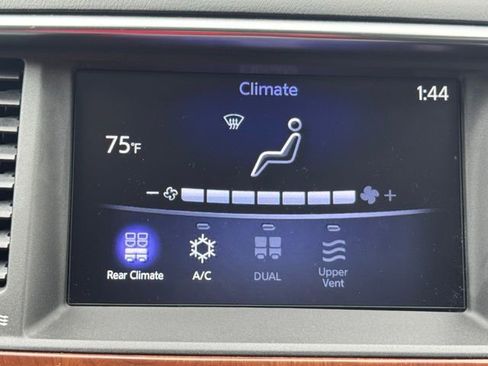 Used 2019 INFINITI QX80 Luxe w/ Proassist Package image 47