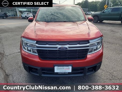 Used 2023 Ford Maverick Lariat w/ Lariat Luxury Package AWD/4WD image 3