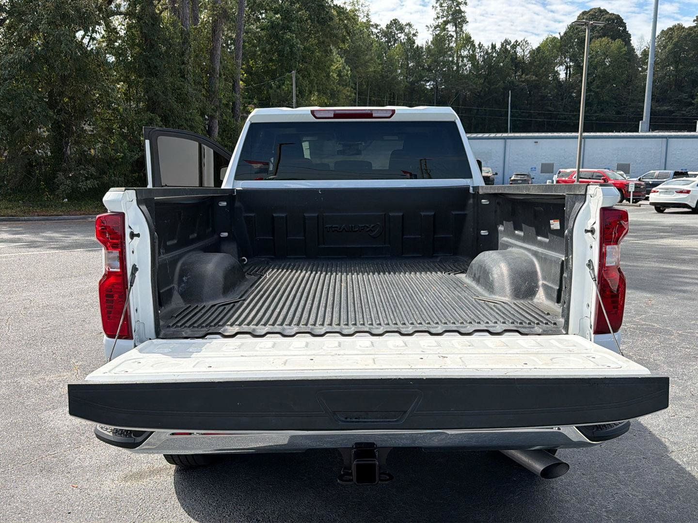 Used 2025 Chevrolet Silverado 2500 LT w/ Convenience Package AWD/4WD image 35