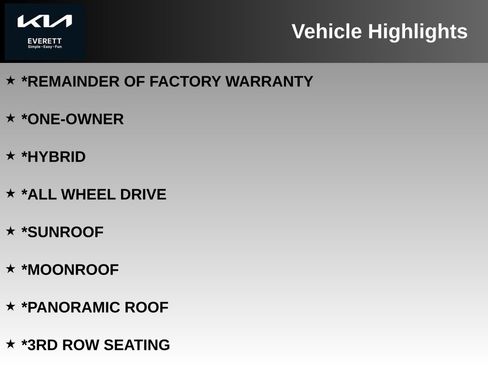 Used 2024 Hyundai Santa Fe Limited AWD/4WD image 9