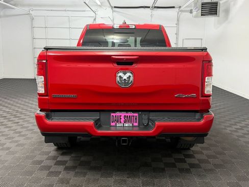 Used 2022 RAM 1500 Big Horn AWD/4WD image 10