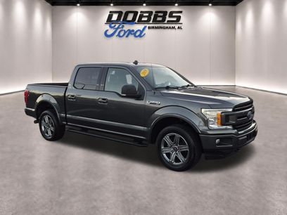 Certified 2019 Ford F150 XLT w/ Equipment Group 302A Luxury
