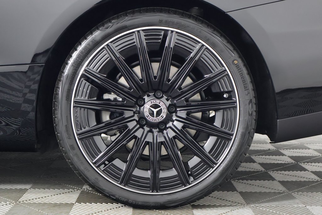 New 2027 Mercedes-Benz CLE 450 4MATIC Coupe image 9