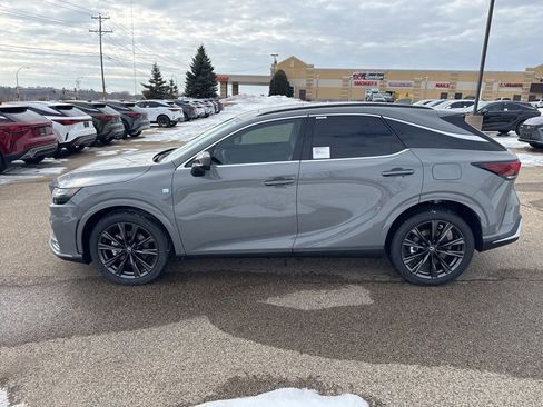 New 2026 Lexus RX 350h image 4