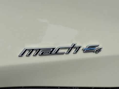 New 2025 Ford Mustang Mach-E Premium image 8