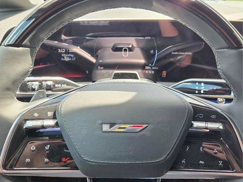 New 2026 Cadillac Optiq V w/ Magnus Launch Edition AWD/4WD image 31