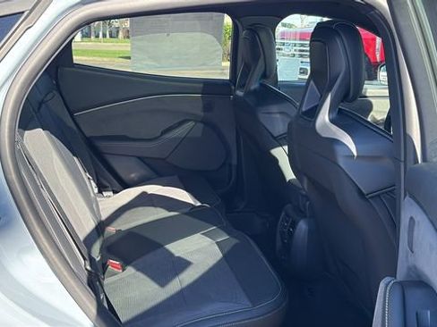 New 2025 Ford Mustang Mach-E GT w/ Interior Protection Package image 13