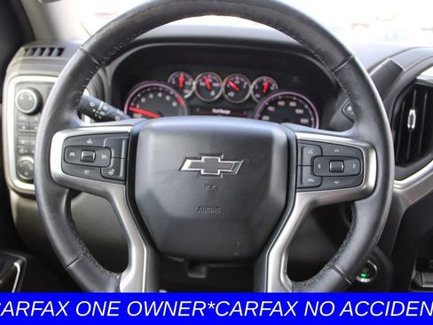 Used 2019 Chevrolet Silverado 1500 LT Trail Boss w/ Convenience Package image 28