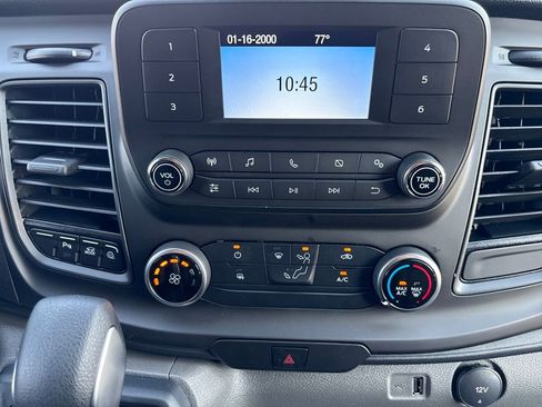 New 2025 Ford Transit 250 148 Medium Roof w/ Load Area Protection Package image 24