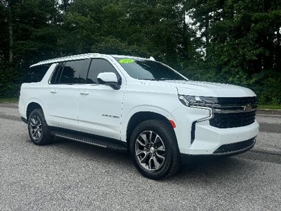 Used 2023 Chevrolet Suburban LS