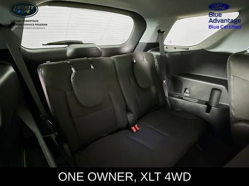 Certified 2022 Ford Explorer XLT w/ Class IV Trailer Tow Package image 26