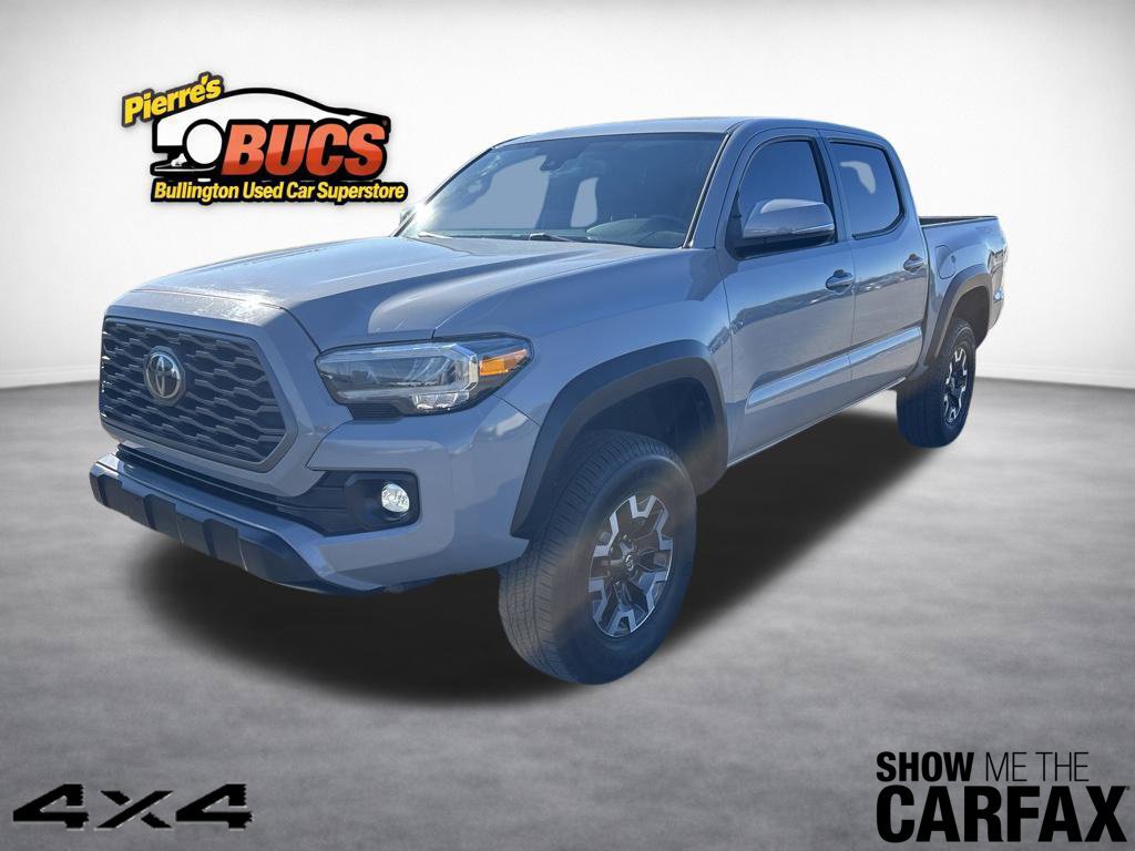 Used 2020 Toyota Tacoma TRD Off-Road AWD/4WD 360° Tour