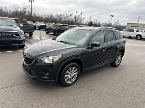 Used 2015 MAZDA CX-5 Touring w/ Touring Technology Package image 13