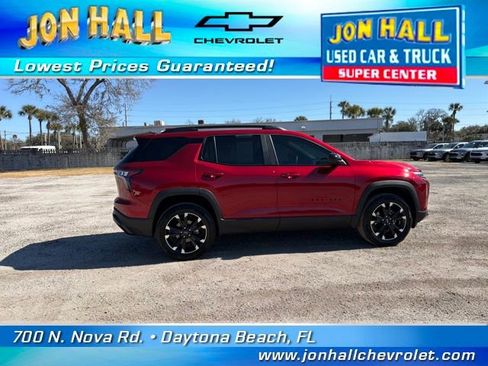 Used 2025 Chevrolet Equinox RS w/ Convenience Package III image 14