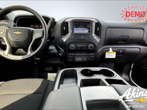 New 2025 Chevrolet Silverado 1500 W/T w/ WT Safety Package image 5